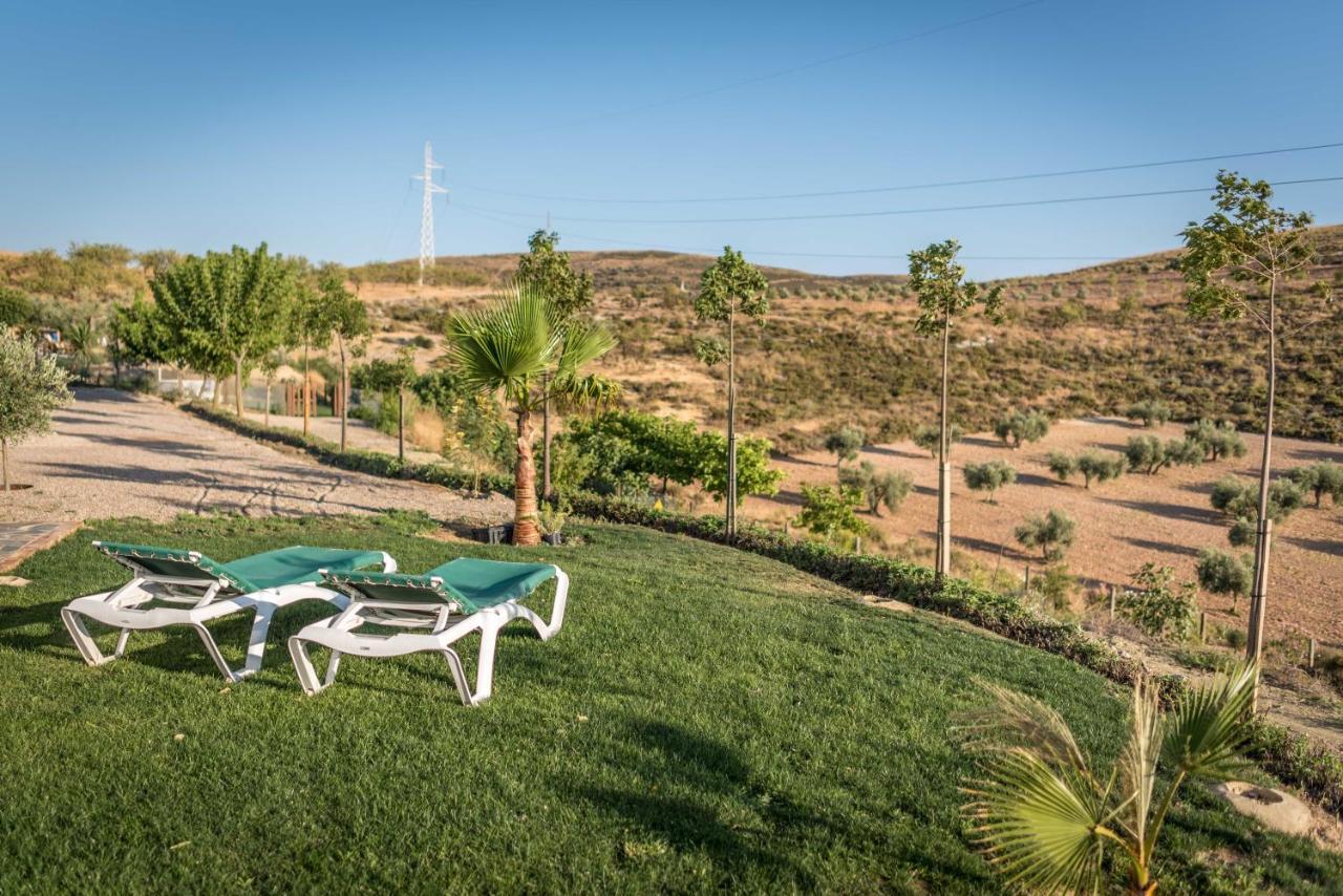 Villa Al Agia - Mirador Alto Cijancos à Padul Extérieur photo