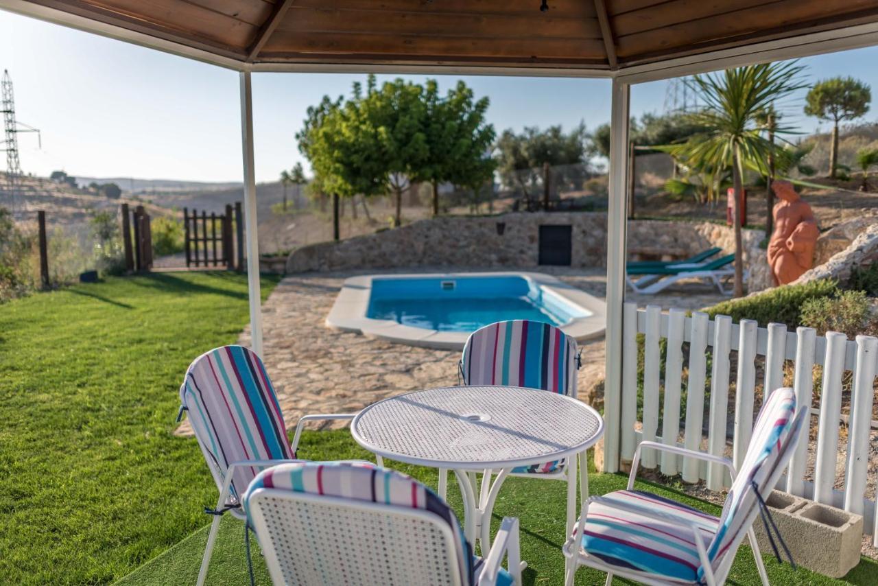 Villa Al Agia - Mirador Alto Cijancos à Padul Extérieur photo
