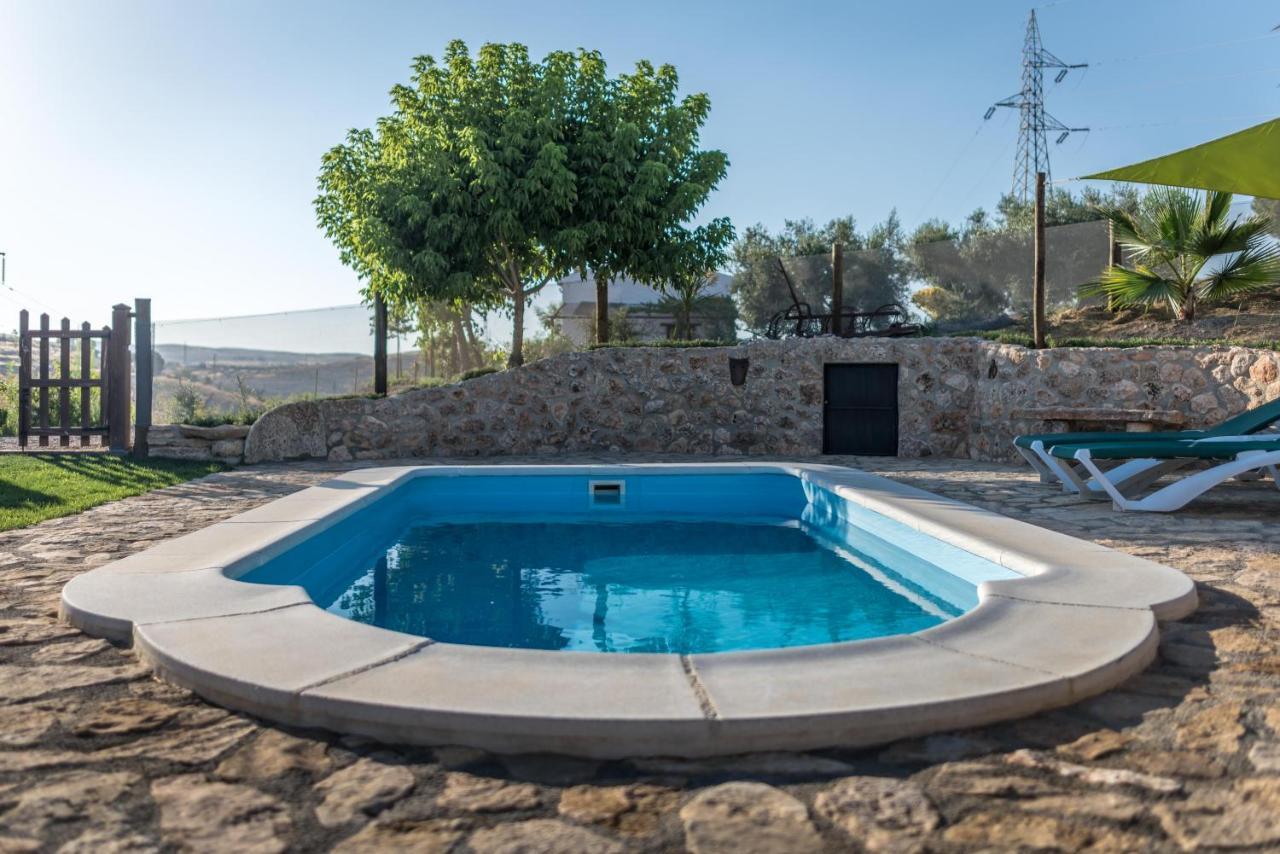 Villa Al Agia - Mirador Alto Cijancos à Padul Extérieur photo